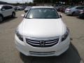 2012 White Orchid Pearl Honda Accord EX V6 Sedan  photo #7