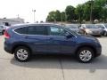 2012 Twilight Blue Metallic Honda CR-V EX 4WD  photo #5