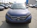 2012 Twilight Blue Metallic Honda CR-V EX 4WD  photo #7