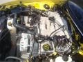 2004 Screaming Yellow Ford Mustang V6 Coupe  photo #33
