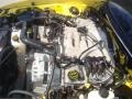 Screaming Yellow - Mustang V6 Coupe Photo No. 33