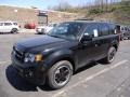 Ebony Black - Escape XLT V6 4WD Photo No. 5