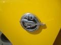 2004 Screaming Yellow Ford Mustang V6 Coupe  photo #34