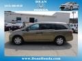 2012 Mocha Metallic Honda Odyssey LX  photo #1