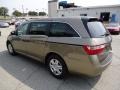 2012 Mocha Metallic Honda Odyssey LX  photo #2