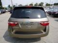 2012 Mocha Metallic Honda Odyssey LX  photo #3