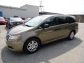 2012 Mocha Metallic Honda Odyssey LX  photo #8