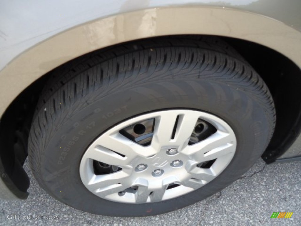 2012 Honda Odyssey LX Wheel Photo #67582315
