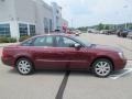 2005 Merlot Metallic Ford Five Hundred Limited AWD  photo #2
