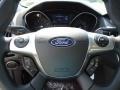 2012 Ingot Silver Metallic Ford Focus SE Sedan  photo #13