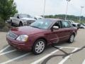 2005 Merlot Metallic Ford Five Hundred Limited AWD  photo #5