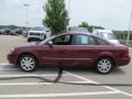 2005 Merlot Metallic Ford Five Hundred Limited AWD  photo #6