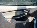 2012 Frosted Glass Metallic Ford Focus SEL Sedan  photo #11