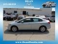Cool Mist Metallic - Civic EX Sedan Photo No. 1