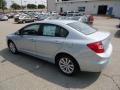 Cool Mist Metallic - Civic EX Sedan Photo No. 2