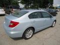 Cool Mist Metallic - Civic EX Sedan Photo No. 4