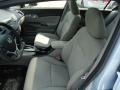 Cool Mist Metallic - Civic EX Sedan Photo No. 10