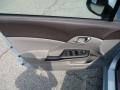 Cool Mist Metallic - Civic EX Sedan Photo No. 14