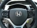 2012 Cool Mist Metallic Honda Civic EX Sedan  photo #17