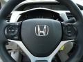 Cool Mist Metallic - Civic EX Sedan Photo No. 17