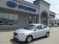 Quicksilver - Elantra GLS Sedan Photo No. 1