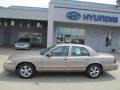 2004 Arizona Beige Metallic Mercury Grand Marquis GS  photo #2