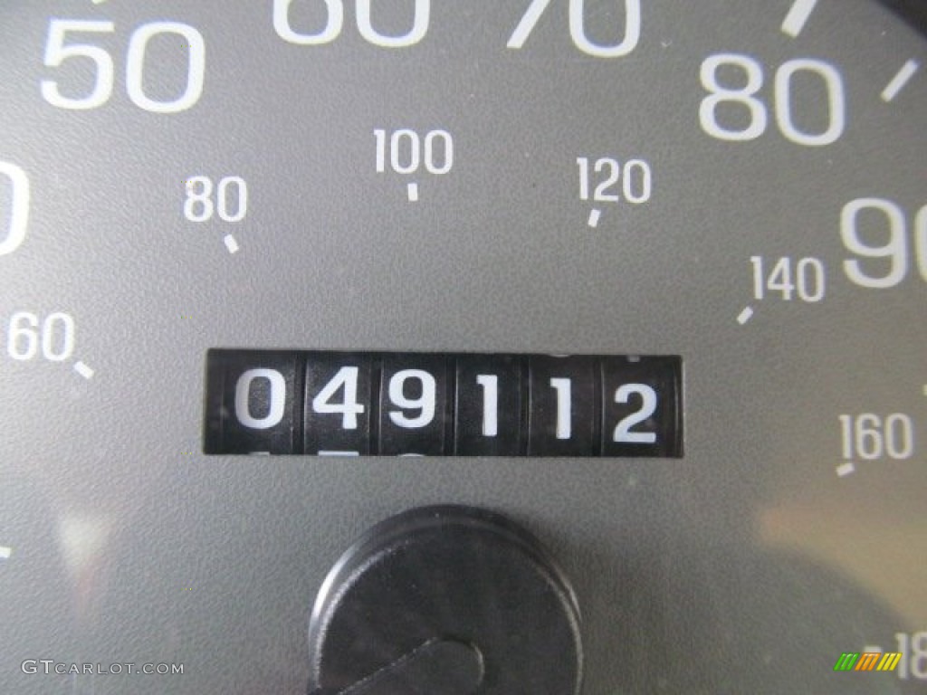 2004 Grand Marquis GS - Arizona Beige Metallic / Medium Parchment photo #20