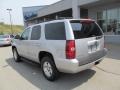 2010 Sheer Silver Metallic Chevrolet Tahoe LT 4x4  photo #5