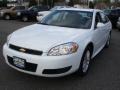 2012 Summit White Chevrolet Impala LTZ  photo #1