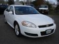 2012 Summit White Chevrolet Impala LTZ  photo #3