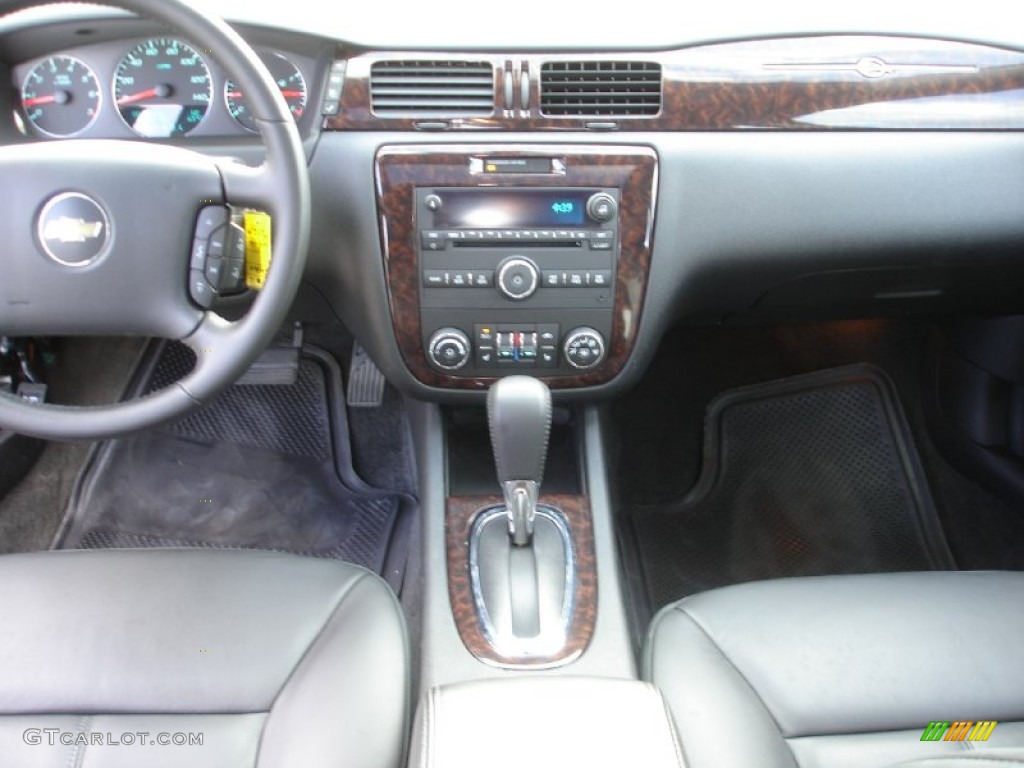 2012 Impala LTZ - Summit White / Ebony photo #12