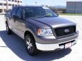 2006 Dark Shadow Grey Metallic Ford F150 XLT SuperCrew  photo #4