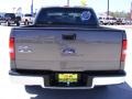 2006 Dark Shadow Grey Metallic Ford F150 XLT SuperCrew  photo #7