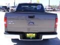 2006 Dark Shadow Grey Metallic Ford F150 XLT SuperCrew  photo #7