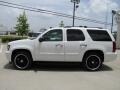 2007 Summit White Chevrolet Tahoe LTZ  photo #7