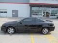 2003 Black Pontiac Grand Am GT Coupe  photo #3