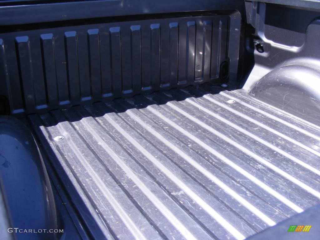 2006 F150 XLT SuperCrew - Dark Shadow Grey Metallic / Medium/Dark Flint photo #12