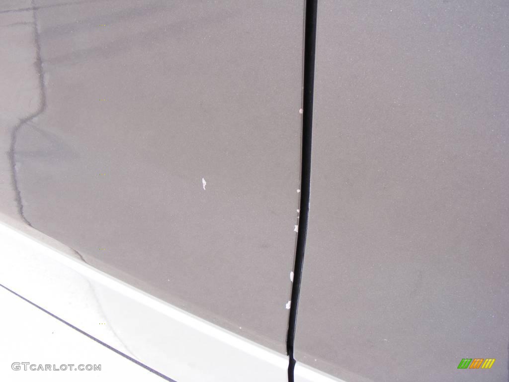2006 F150 XLT SuperCrew - Dark Shadow Grey Metallic / Medium/Dark Flint photo #14