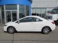 Taffeta White - Civic LX Coupe Photo No. 3