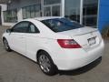 Taffeta White - Civic LX Coupe Photo No. 5