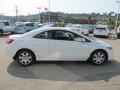 Taffeta White - Civic LX Coupe Photo No. 8