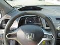 Taffeta White - Civic LX Coupe Photo No. 17