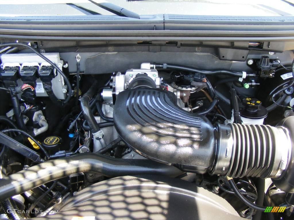 2006 F150 XLT SuperCrew - Dark Shadow Grey Metallic / Medium/Dark Flint photo #23