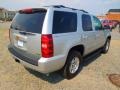 2012 Silver Ice Metallic Chevrolet Tahoe LT 4x4  photo #6