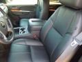 2012 Silver Ice Metallic Chevrolet Tahoe LT 4x4  photo #9