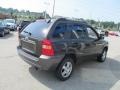 2008 Smokey Brown Metallic Kia Sportage LX  photo #4