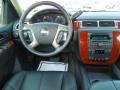 2012 Silver Ice Metallic Chevrolet Tahoe LT 4x4  photo #18