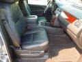 2012 Silver Ice Metallic Chevrolet Tahoe LT 4x4  photo #25