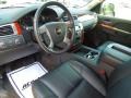 2012 Silver Ice Metallic Chevrolet Tahoe LT 4x4  photo #31