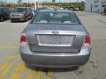 2007 Tungsten Grey Metallic Ford Fusion S  photo #4